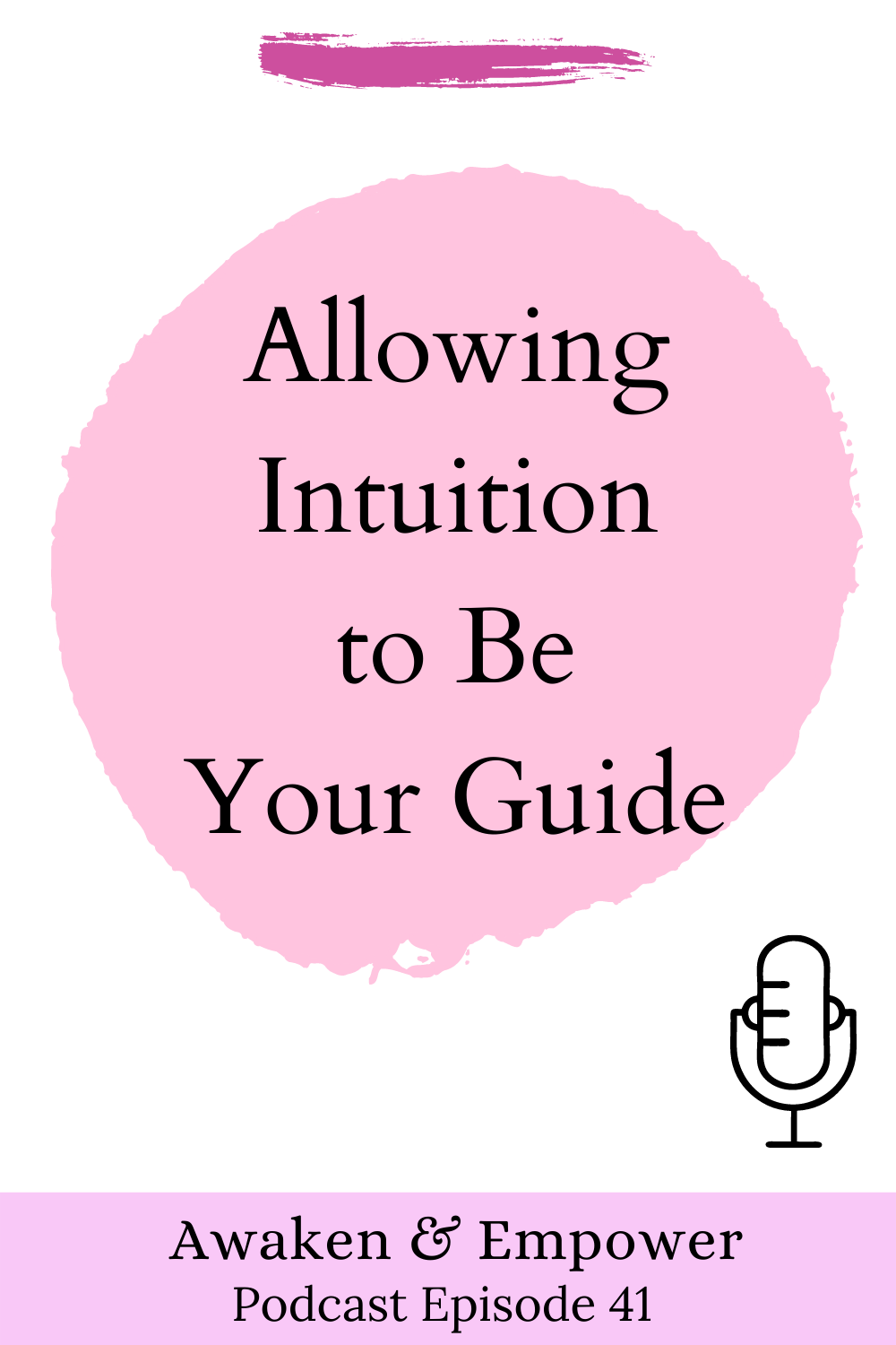 Allowing Intuition To Be Your Guide - Living Embrace